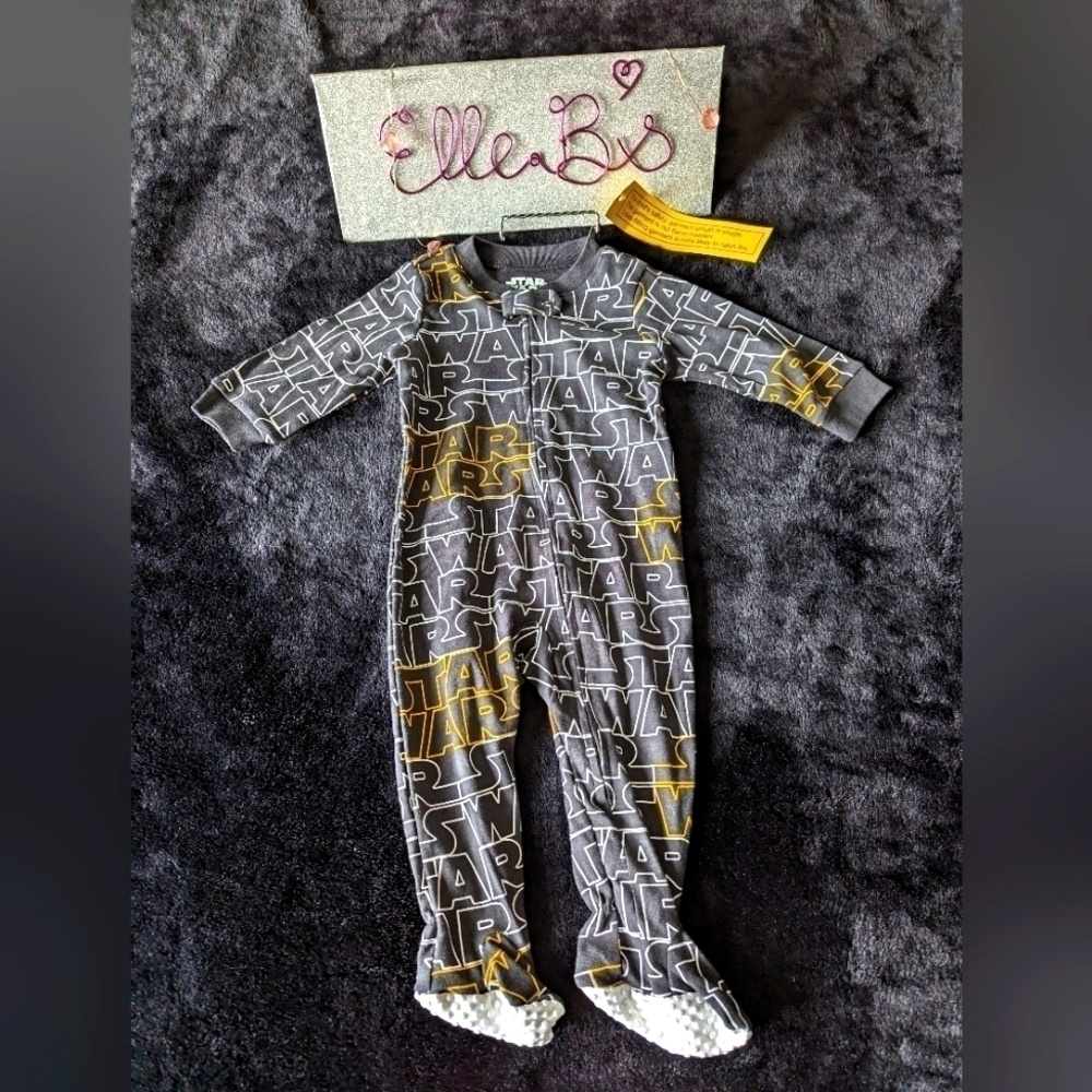 Star Wars Pajamas